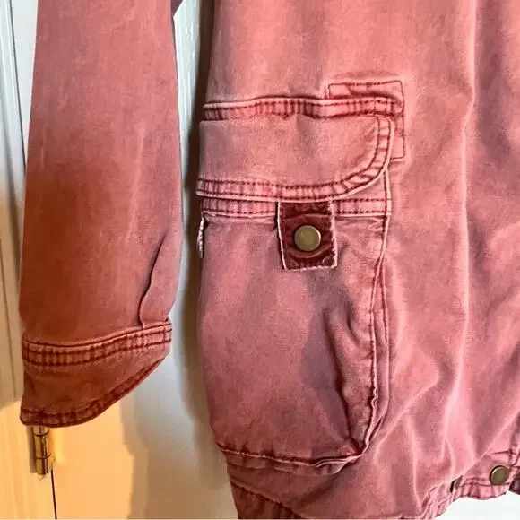 by Anthropologie XS jacket Vintage look - Picture 5 of 5